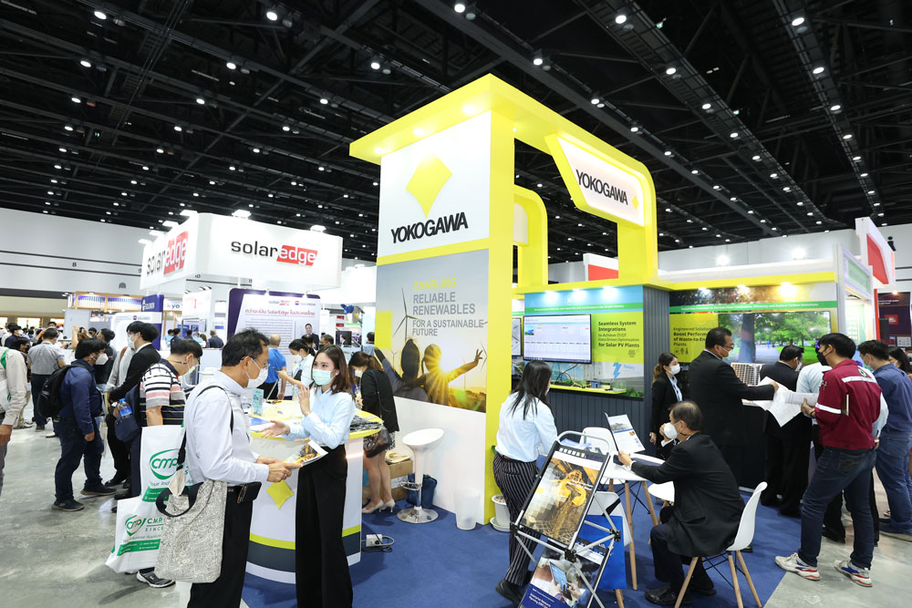 ASEAN Sustainable Energy Week Exhibition