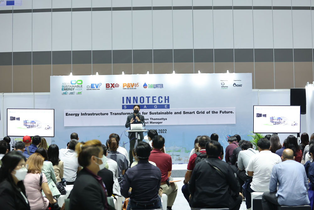 ASEAN Sustainable Energy Week Exhibition