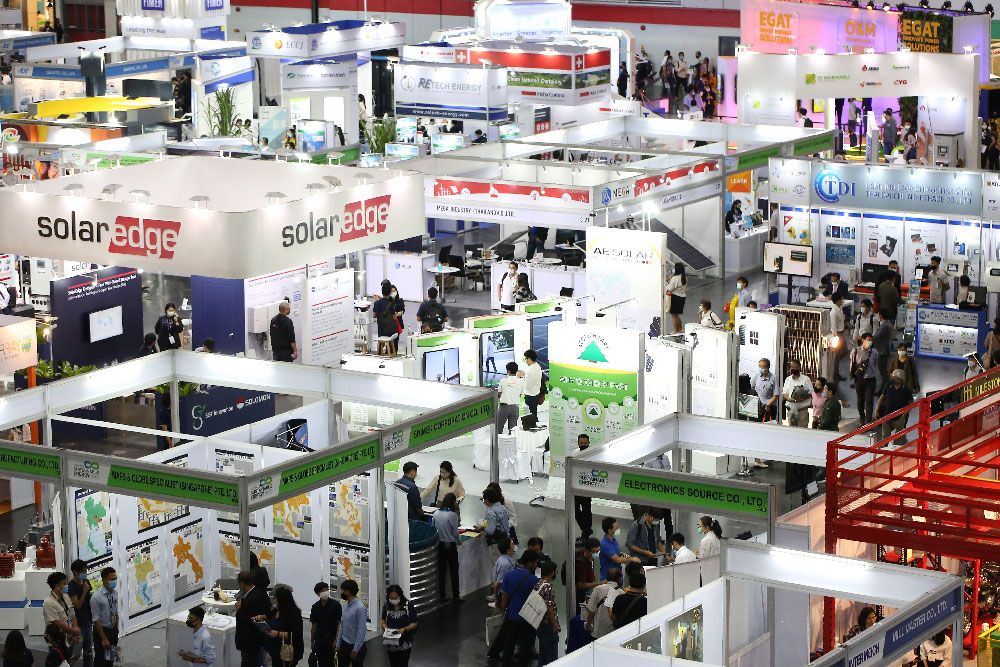 ASEAN Sustainable Energy Week Exhibition