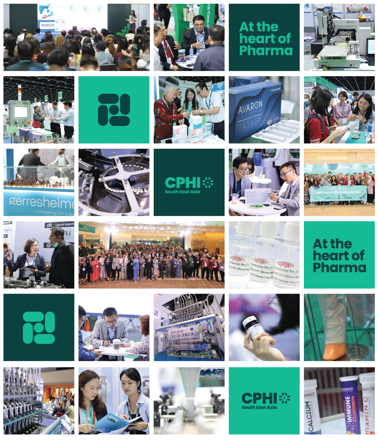 CPHI South East Asia 2023 Exhibition