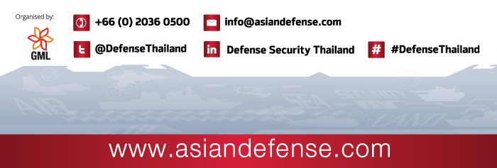 Defense & Security 2023 E-Newsletter Footer