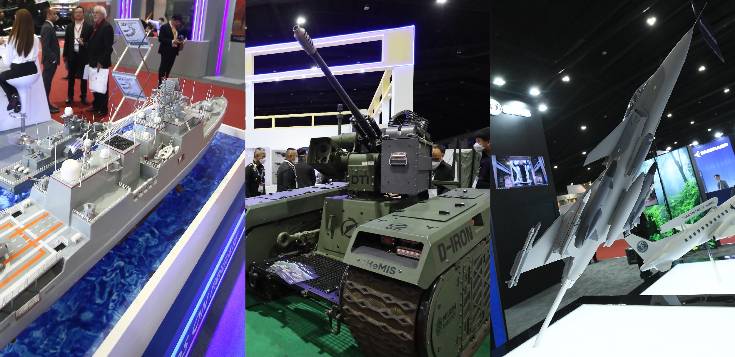 Defense & Security Exhibition