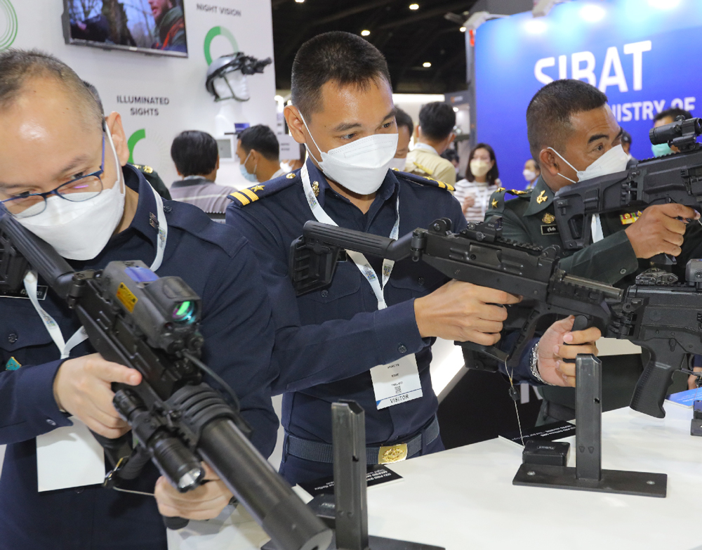 Defense & Security Exhibition