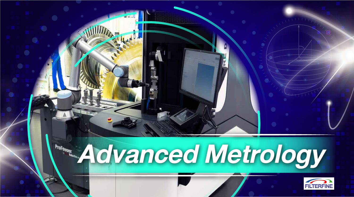 Advanced Metrology