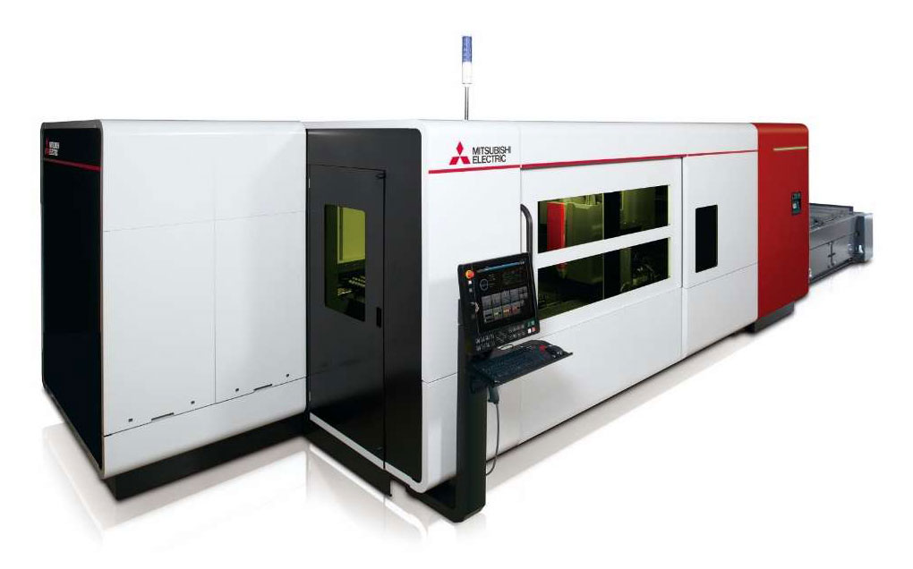 ML3015GX-F120 - All New Fiber Laser GX-F Series