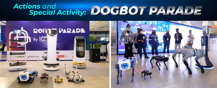 Dogbot Parade