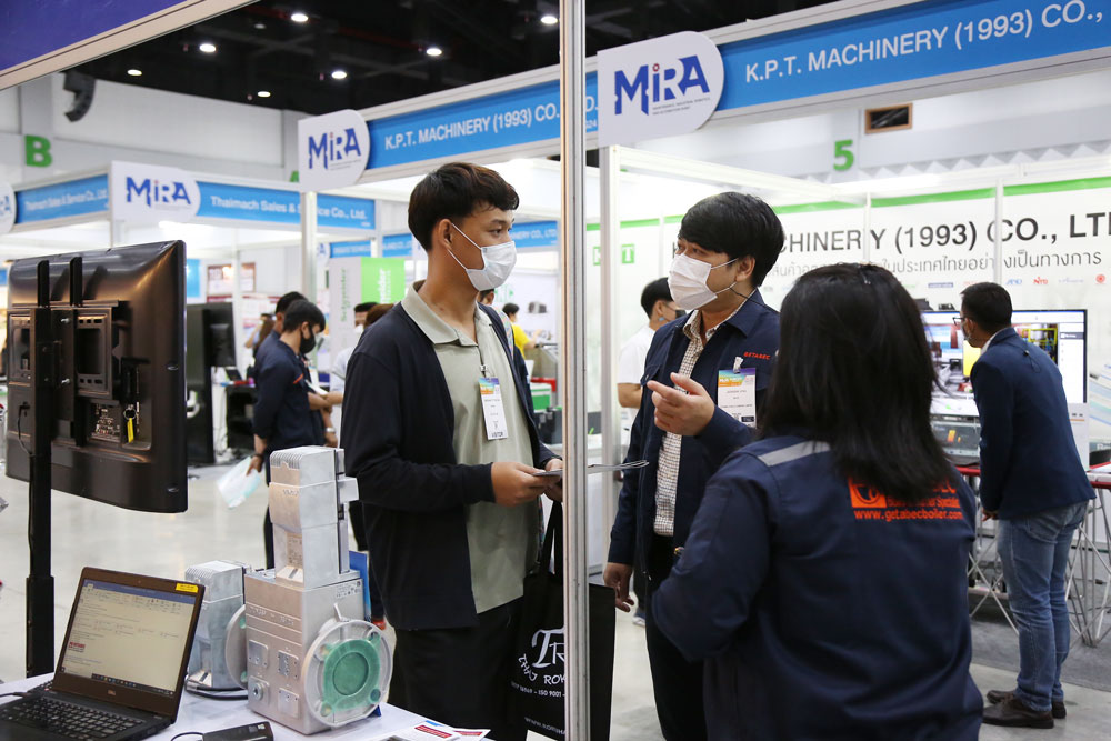 MiRA and Subcon EEC Exhibition
