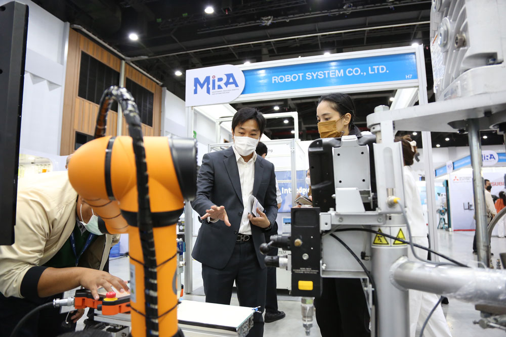 MiRA and Subcon EEC Exhibition