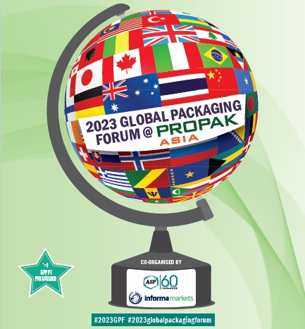 2023 Global Packaging Forum @ProPak Asia