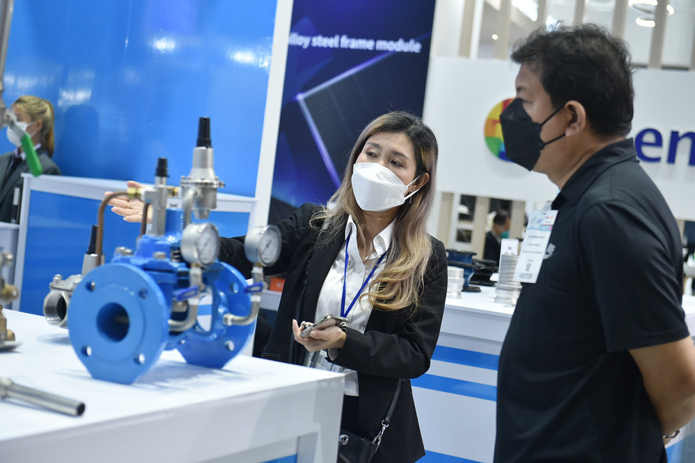 Pumps & Valves Asia Exhibition