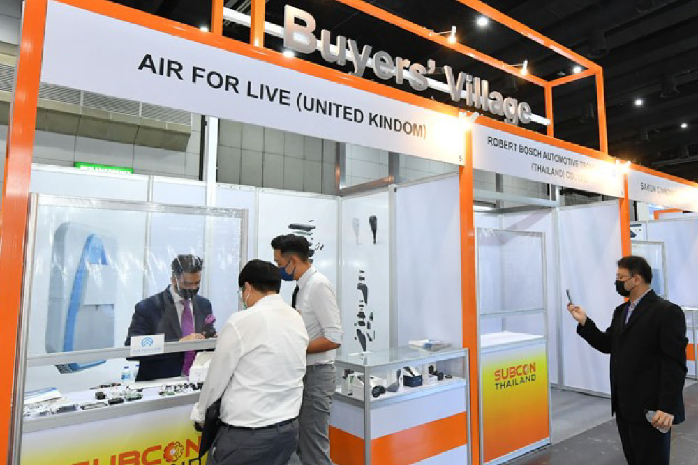 Subcon Thailand Exhibition