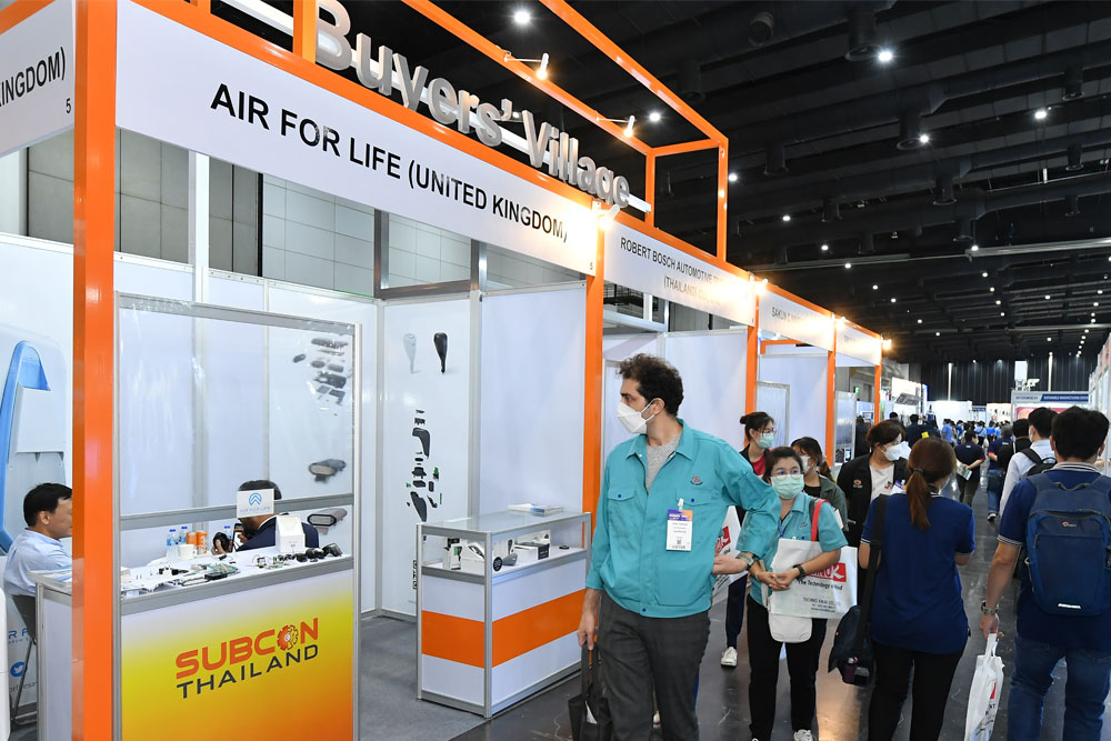 Subcon Thailand Exhibition