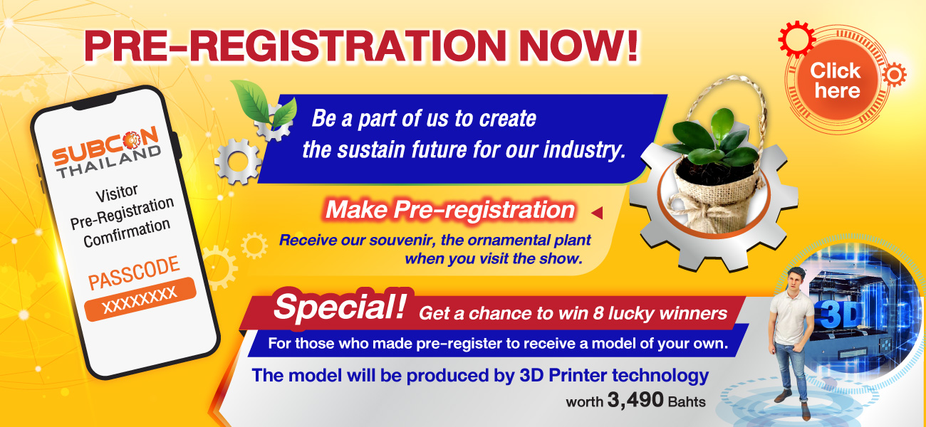 Pre-register Banner