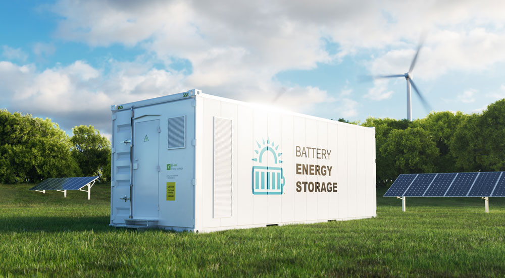 Energy Storage Asia