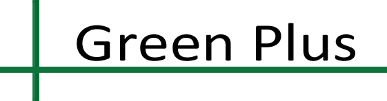 Green Plus Logo
