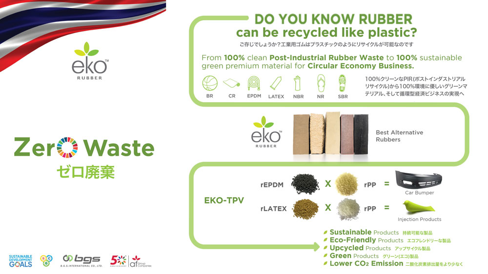 eko Rubber