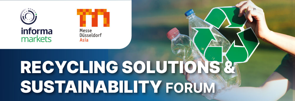 Recycling Solutions & Sustainability Forum