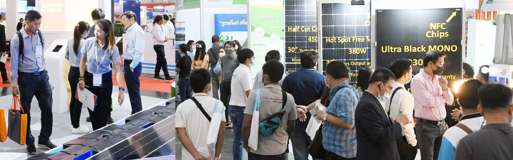 ASEAN Sustainable Energy Week and Electric Vehicle Asia Exhibition