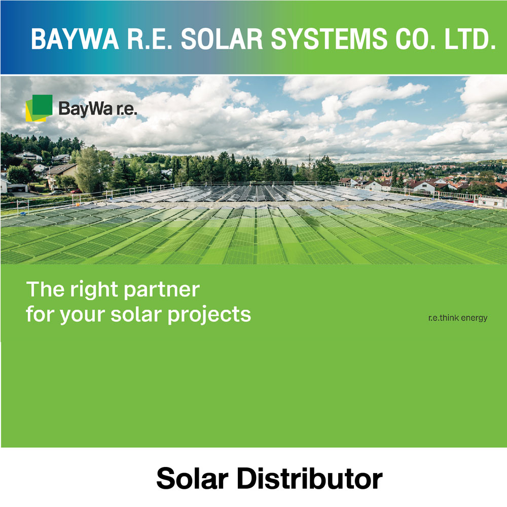 Baywa R.E. Solar Systems Co., Ltd.