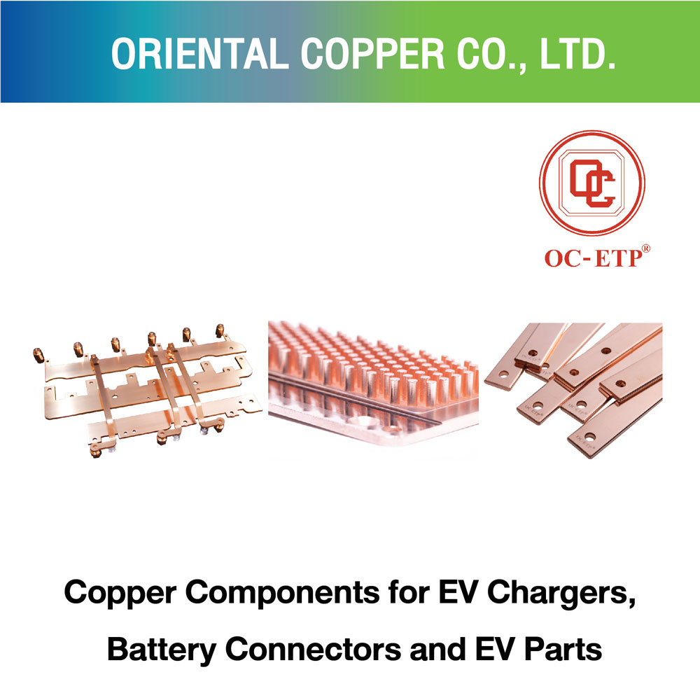 Oriental Copper Co., Ltd.