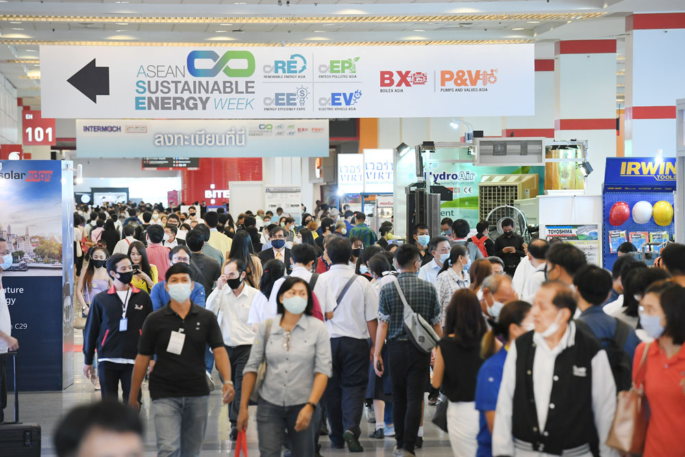 ASEAN Sustainable Energy Week Exhibition