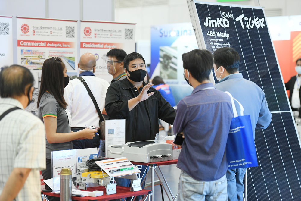 ASEAN Sustainable Energy Week Exhibition