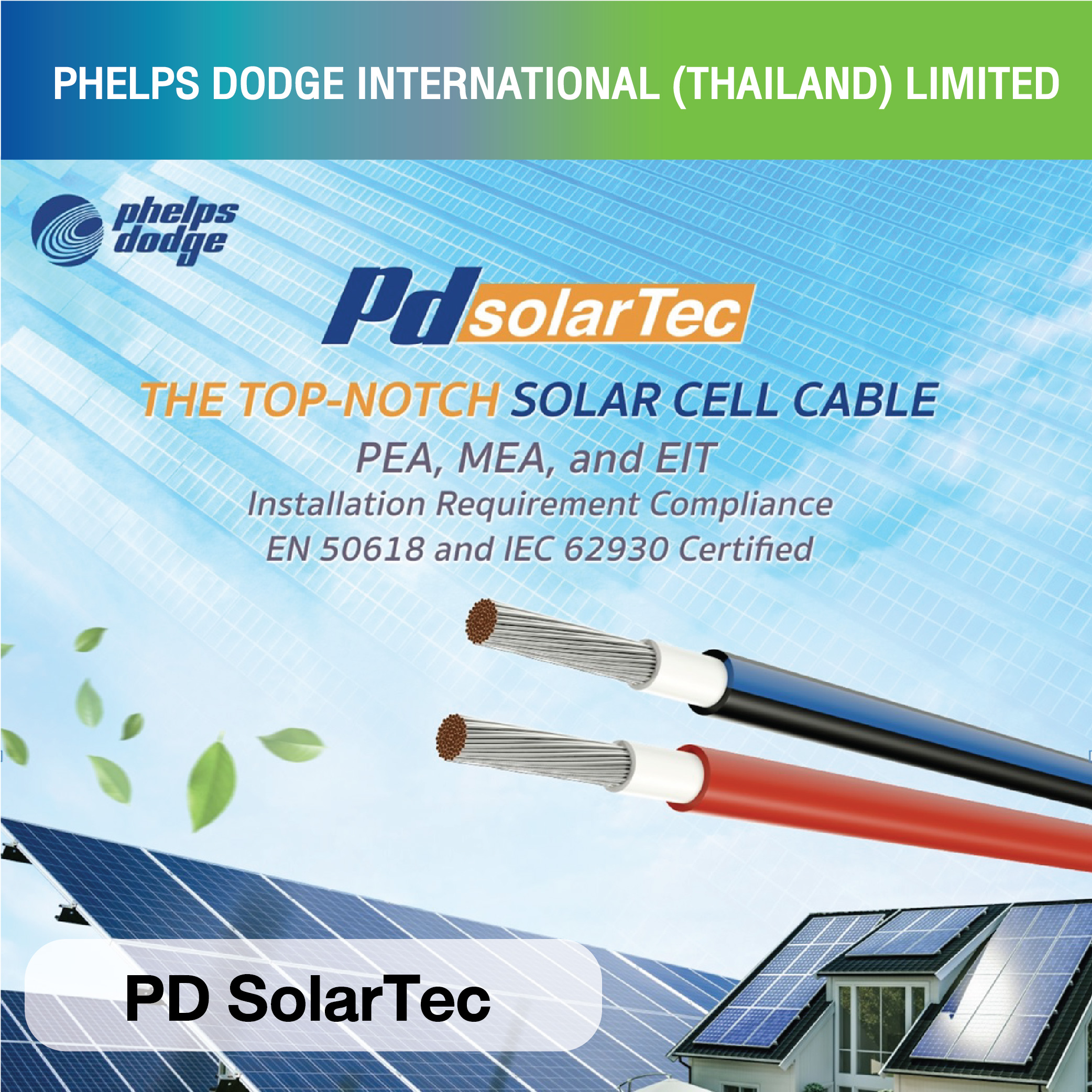 Phelps Dodge International (Thailand) Ltd.
