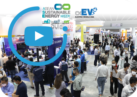 ASEAN Sustainable Energy Week and Electric Vehicle Asia 2022 VDO
