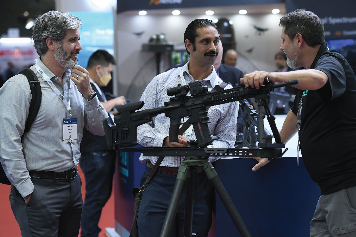 Defense & Security 2022 Photo Gallery