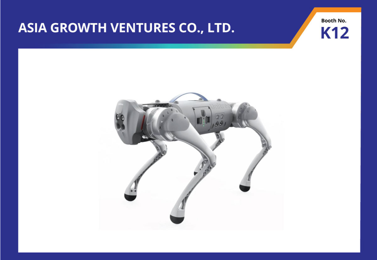 ASIA GROWTH VENTURES CO., LTD.