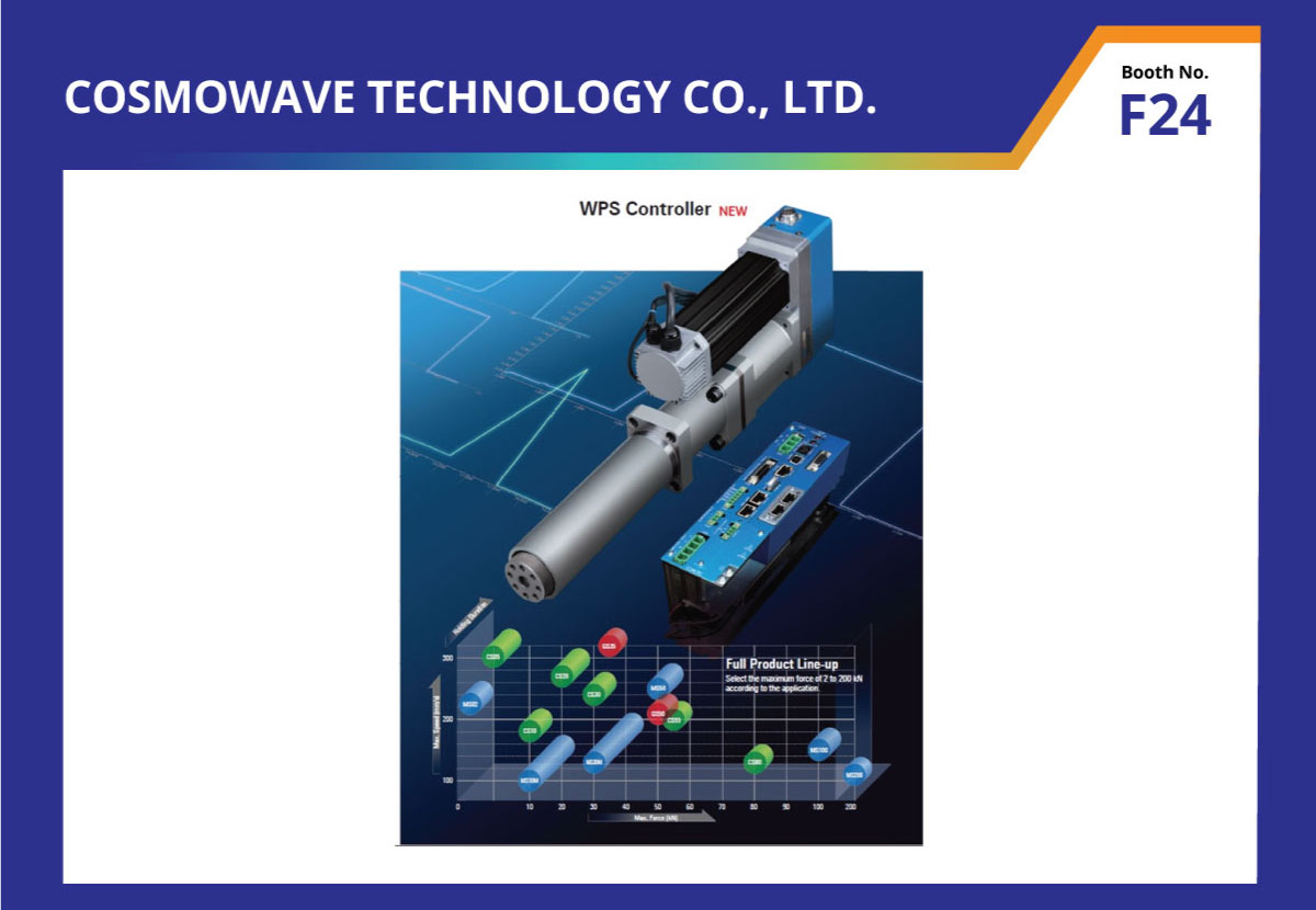 COSMOWAVE TECHNOLOGY CO., LTD.