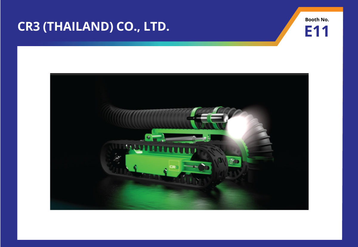CR3 (THAILAND) CO., LTD.