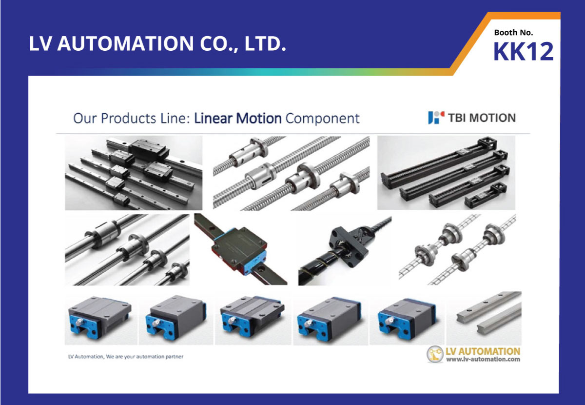 LV AUTOMATION CO., LTD.