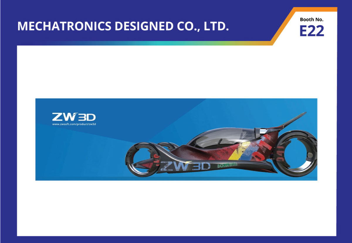 MECHATRONICS DESIGNED CO., LTD.