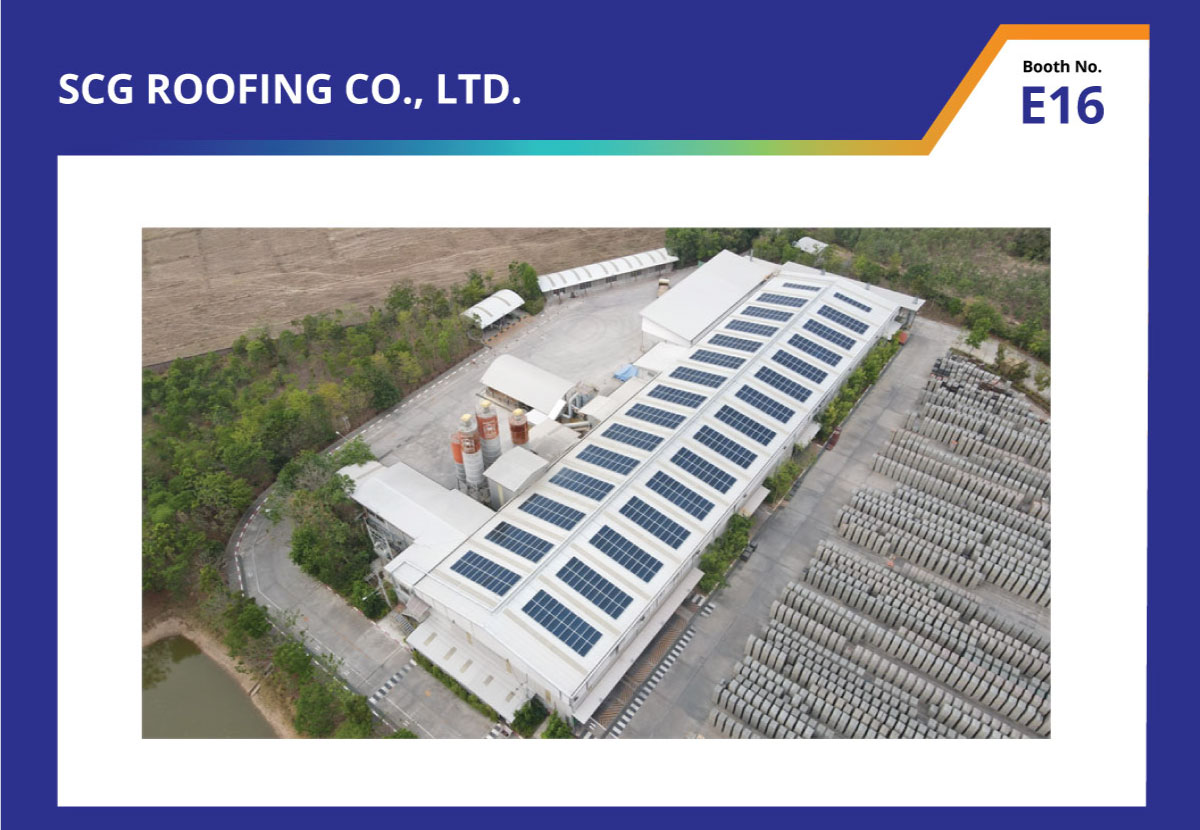 SCG ROOFING CO., LTD.