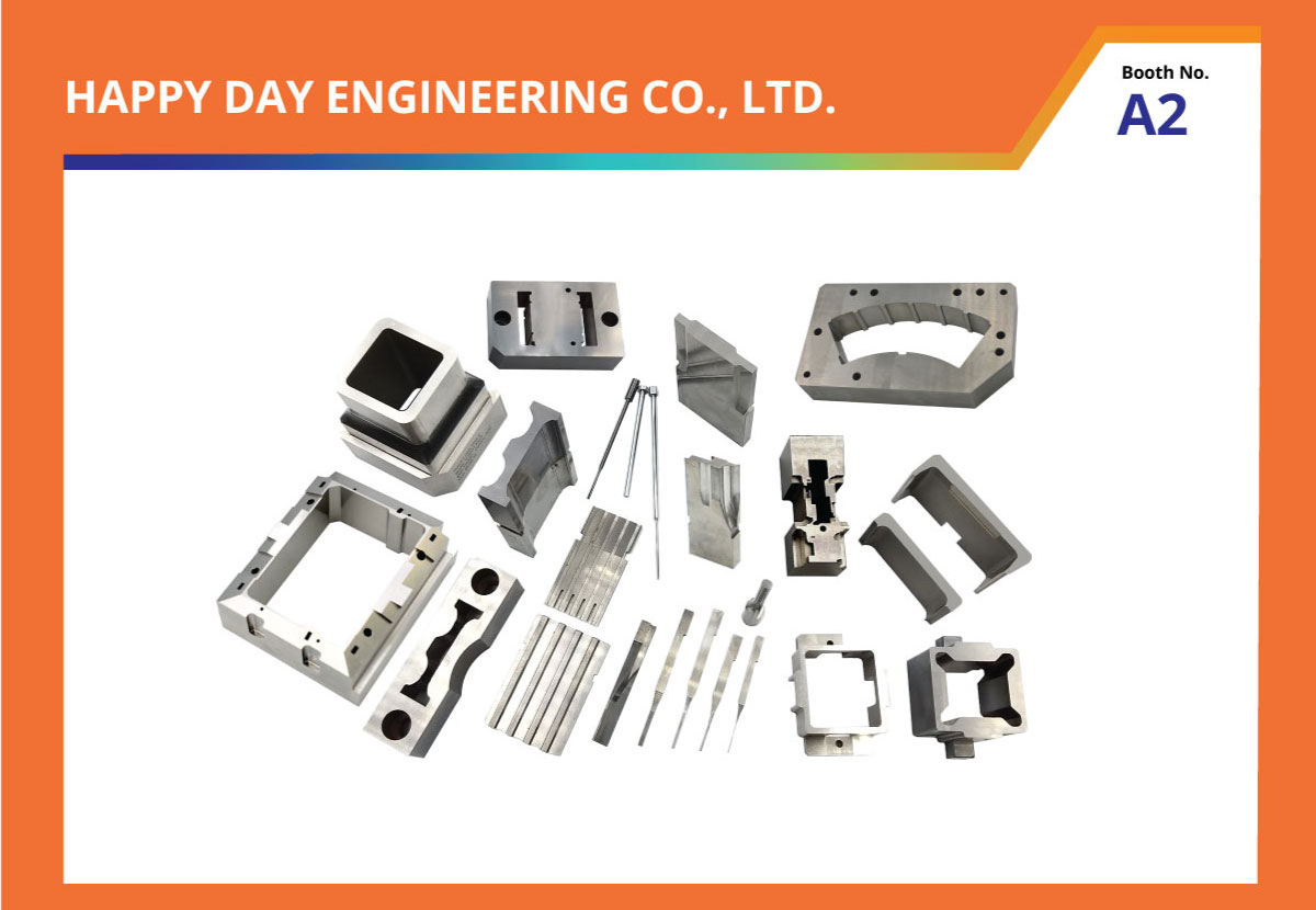 HAPPY DAY ENGINEERING CO., LTD.
