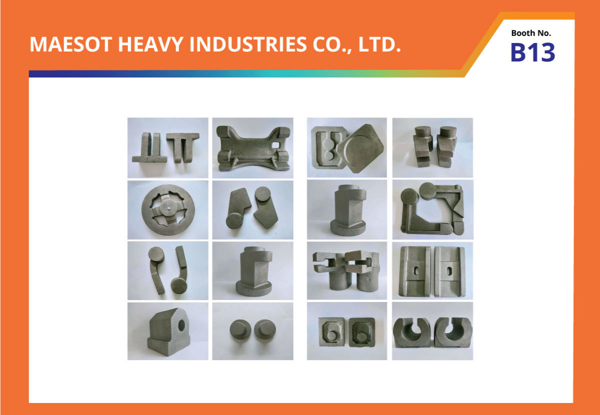 MAESOT HEAVY INDUSTRIES CO., LTD.