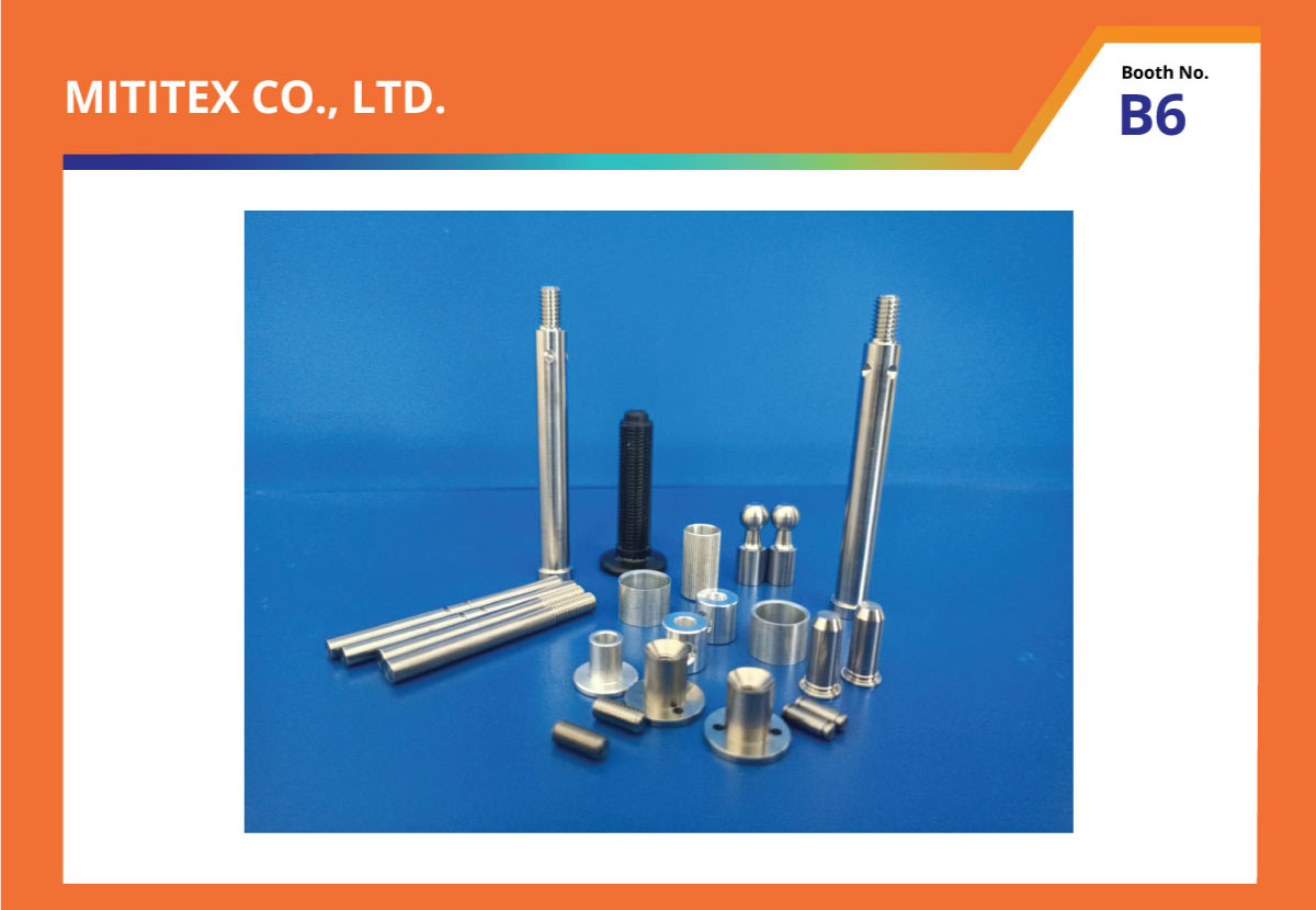 MITITEX CO., LTD.