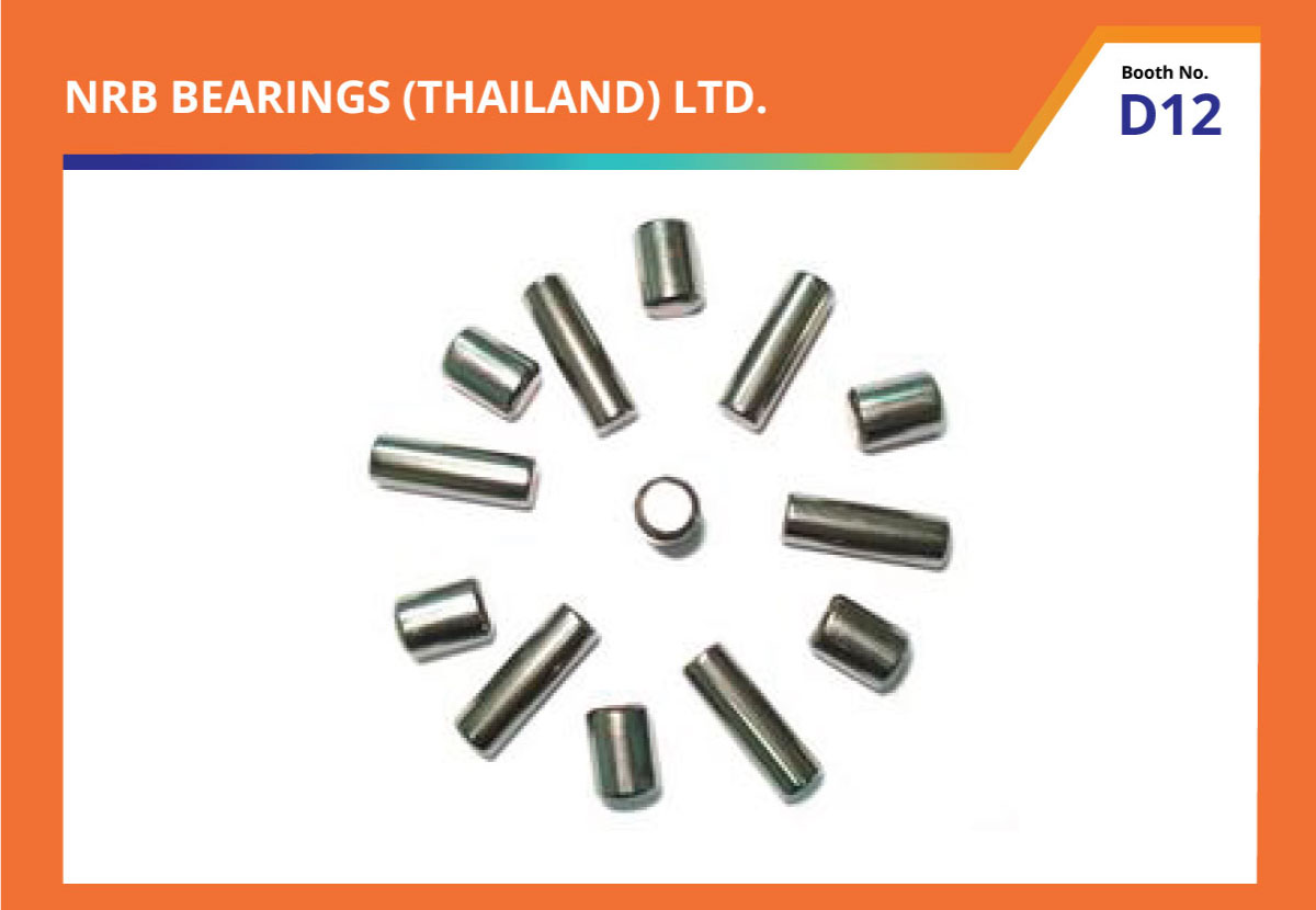 NRB BEARING (THAILAND) LTD.