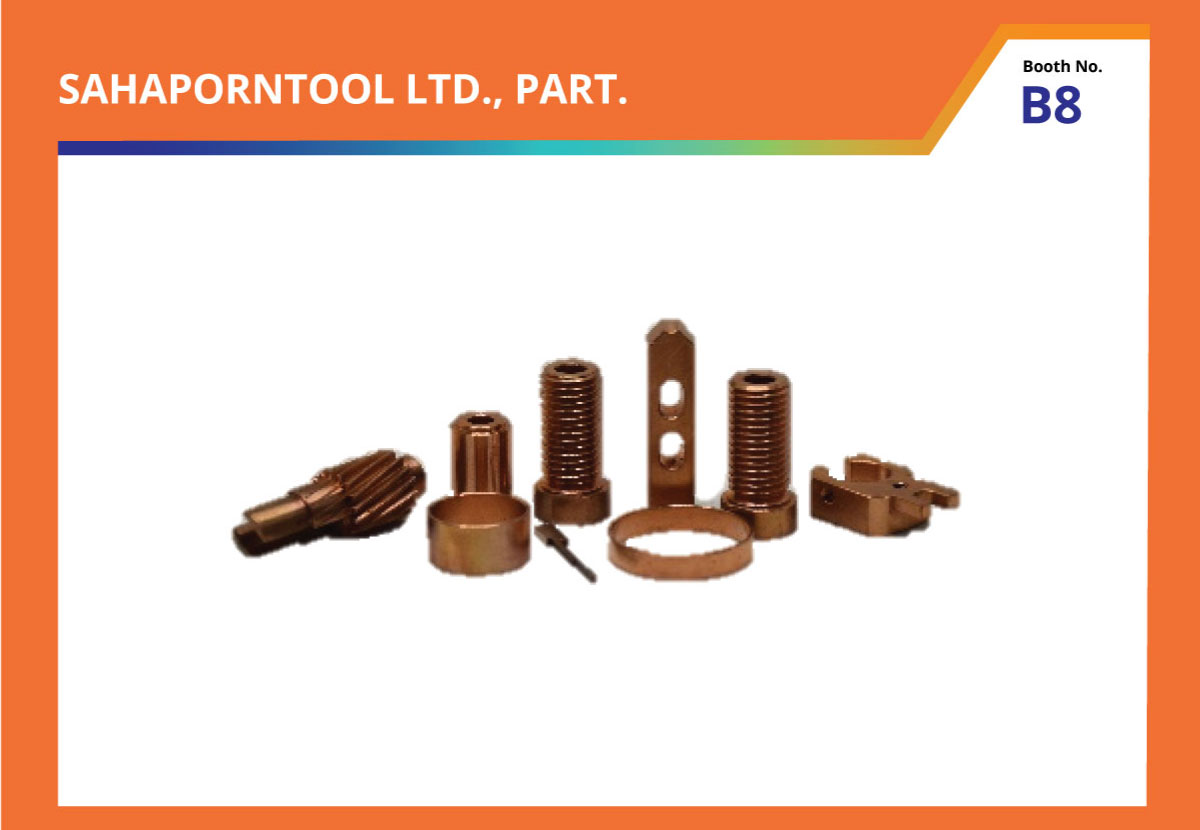 SAHAPORNTOOL LTD., PART.