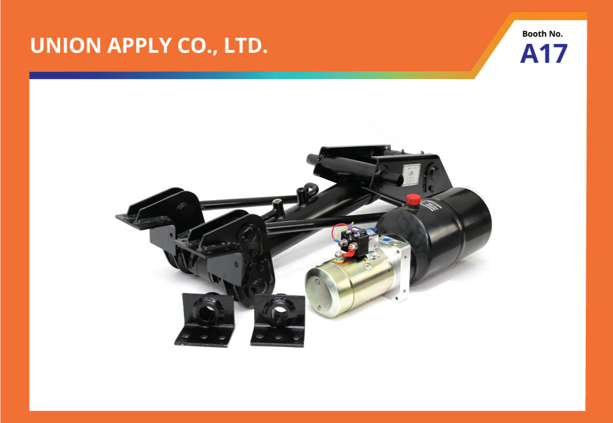 UNION APPLY CO., LTD.
