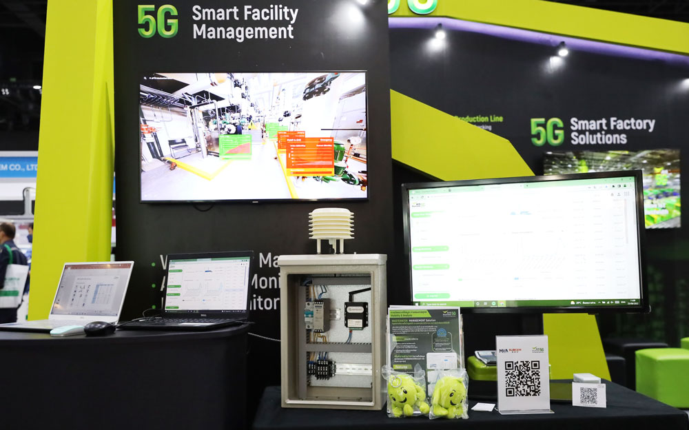 AIS Smart Facility Management