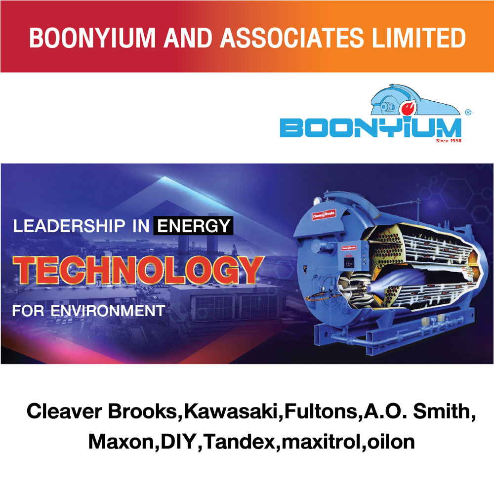 Boonyium and Associates Ltd.
