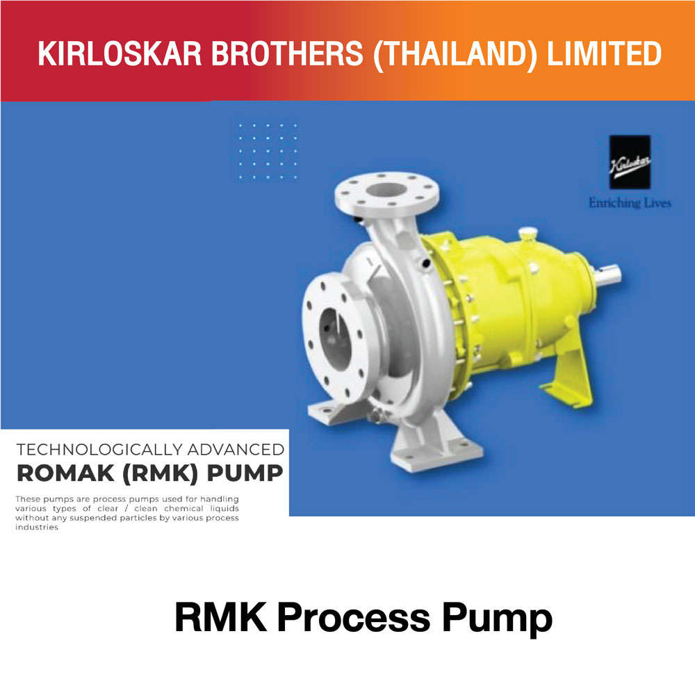 Kirloskar Brothers (Thailand) Ltd.