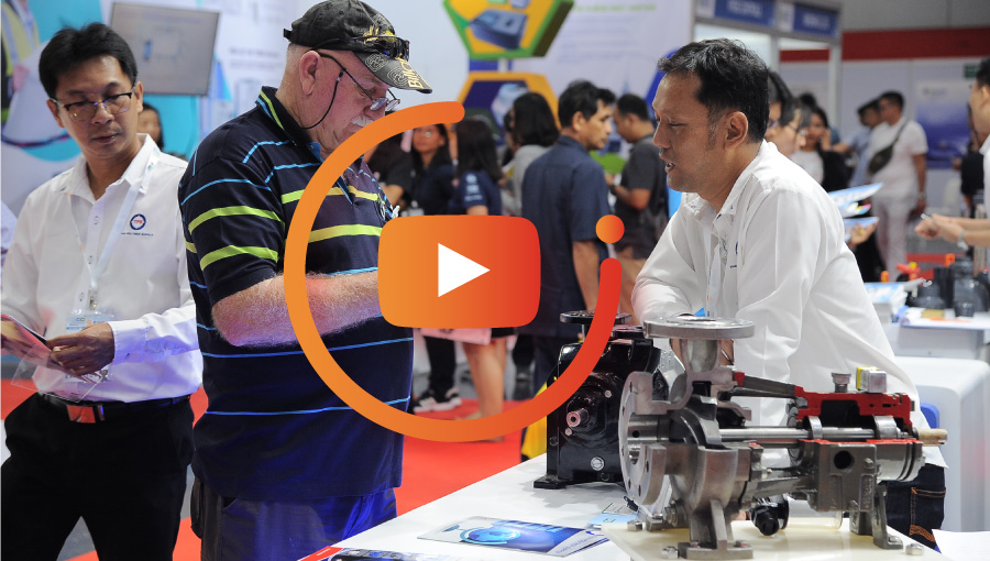 Boilex Asia and Pumps & Valves Asia 2022 VDO