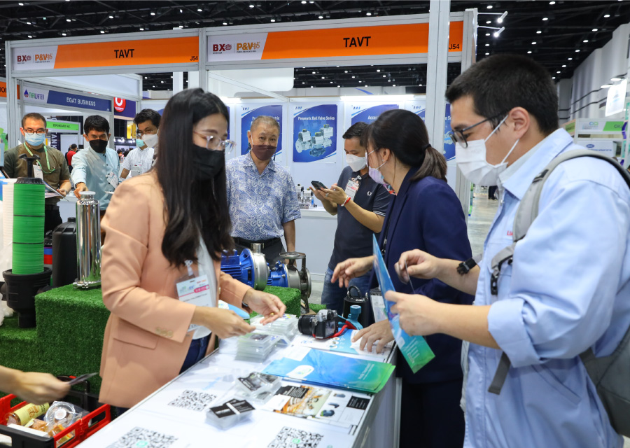 Boilex Asia and Pumps & Valves Asia 2022 Exhibition