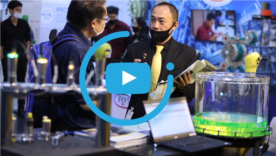 Thai Water Expo 2022 VDO