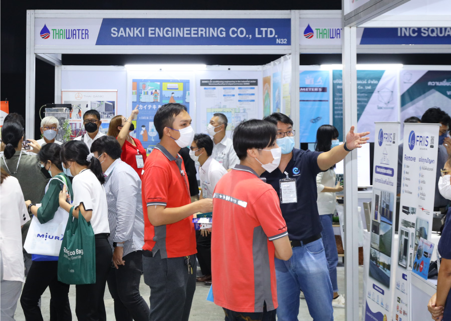 Thai Water Expo 2022 Exhibition