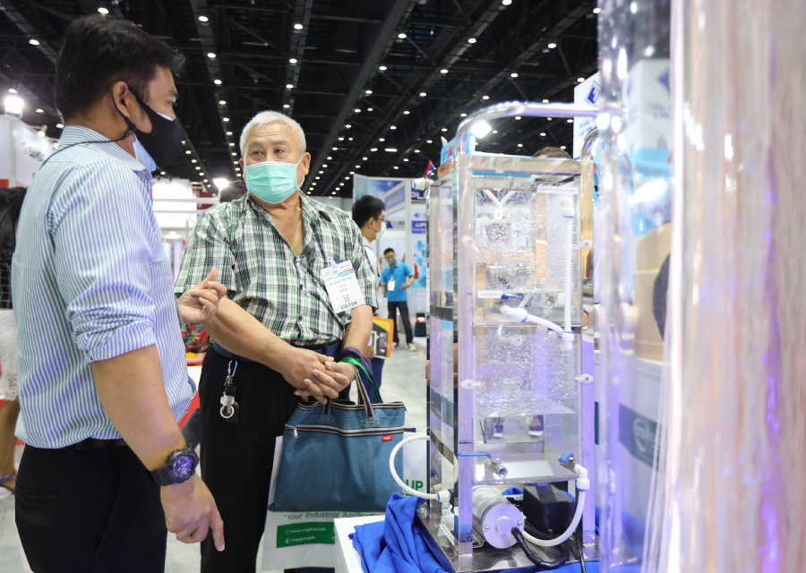 Thai Water Expo 2022 Exhibition