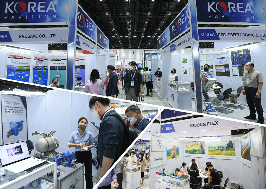 Boilex Asia and Pumps & Valves Asia 2022 Exhibition